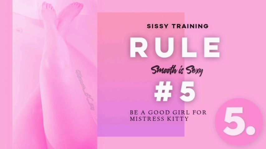 Sissy Training: Session 5