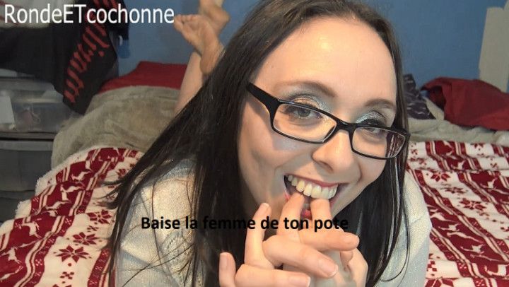 Baise la femme de ton pote