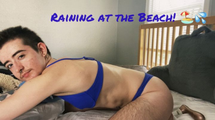 Raining on the Beach Roleplay