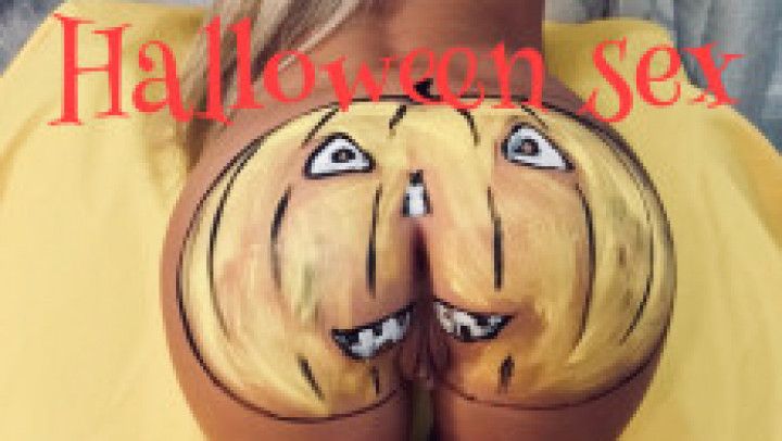 Halloween sex