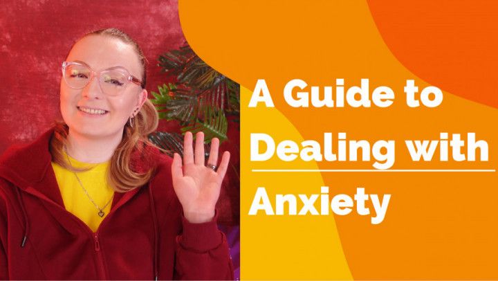 Magical Words for Yourself: A Guide to Dealing with Anxiety