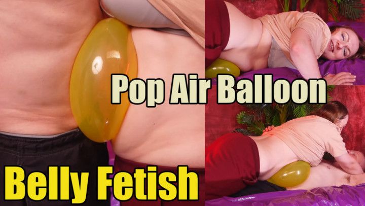 Pop Air Balloon by Belly