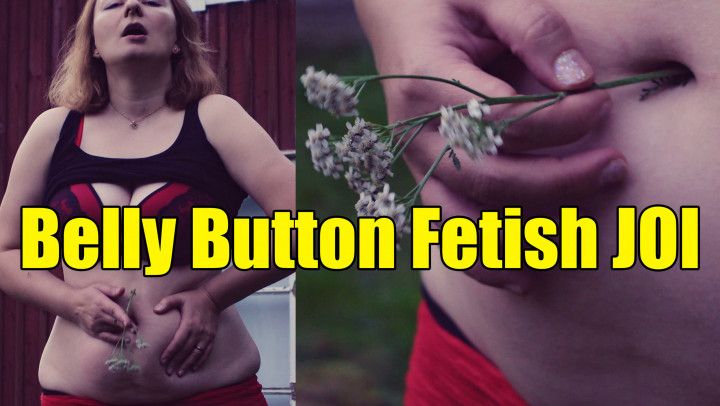 Belly Button Dirty Talk JOI: fuck my navel til impregnancy