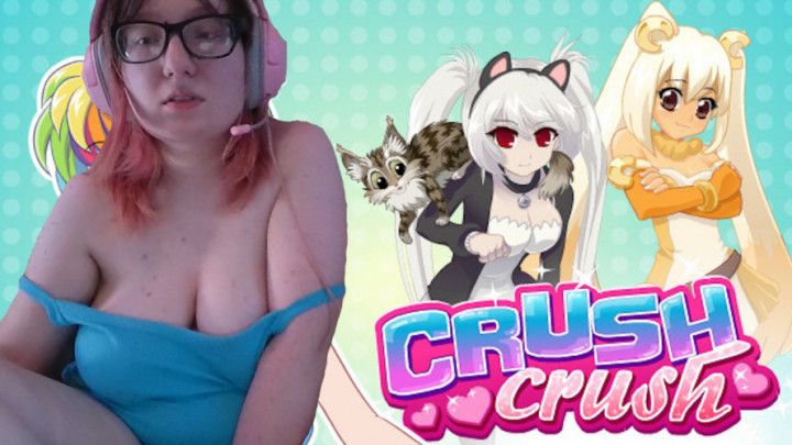 Stream Vod: Crush Crush and Boobies