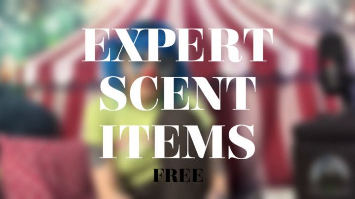 EXPERT SCENT ITEMS