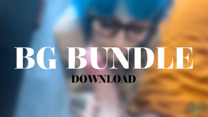 BG BUNDLE