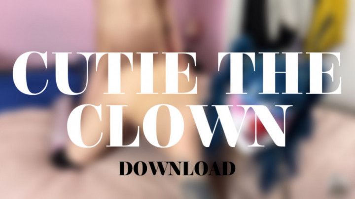 CUTIE THE CLOWN