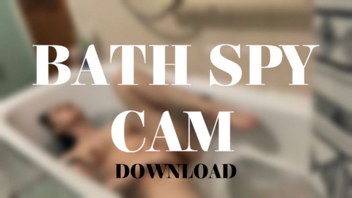 BATH SPY CAM