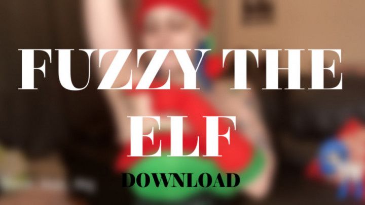 FUZZY THE ELF