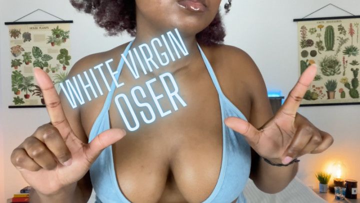 White Virgin Loser