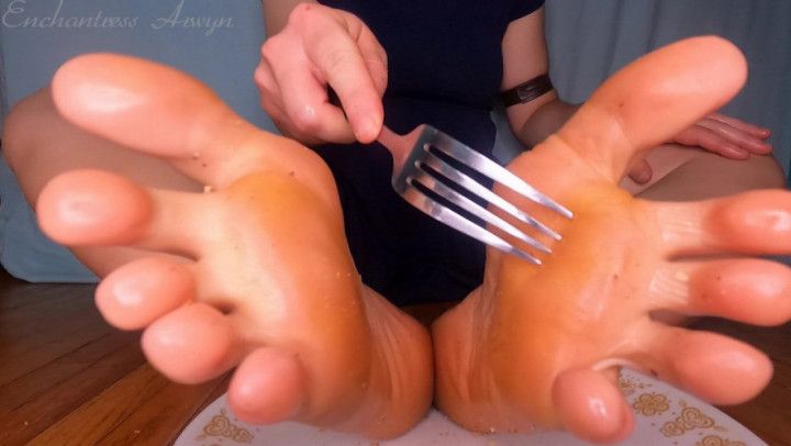 Footmeat Mesmerization