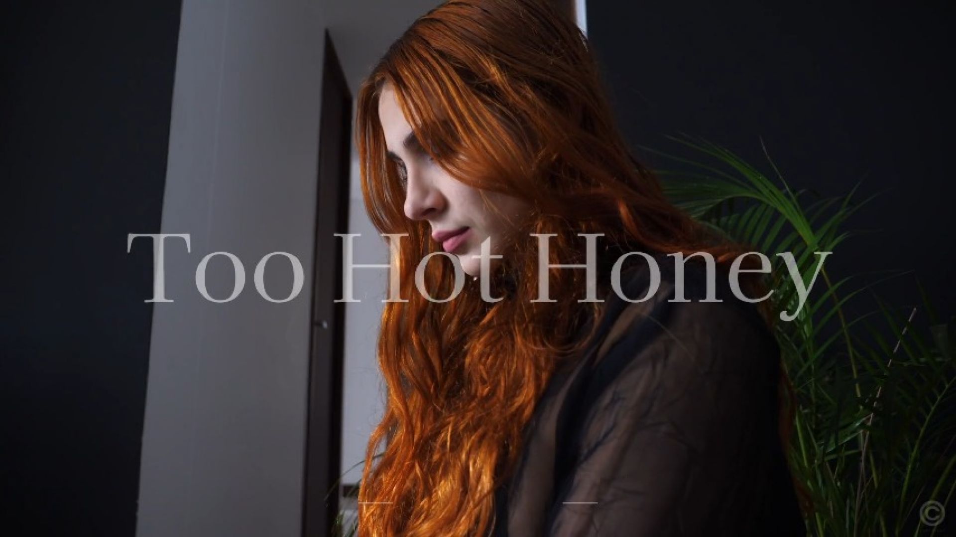 Redhead Fit young lady cover by Too Hot Honey! Erotic