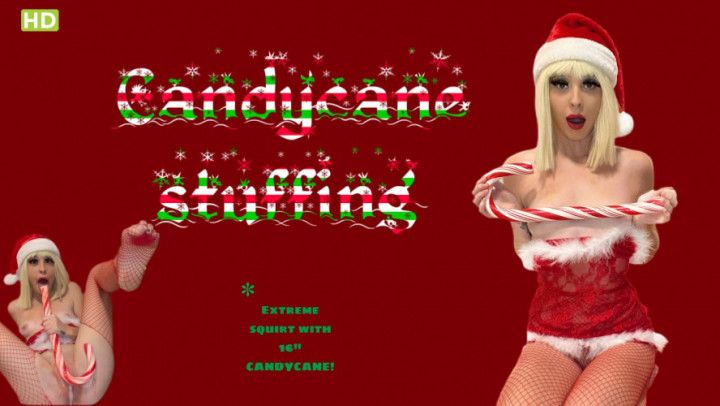 CandyCane Stuffing