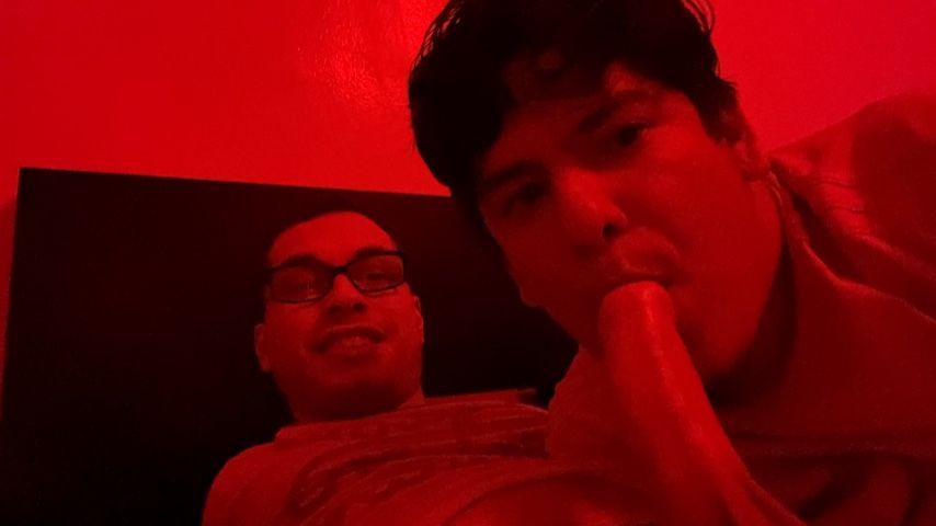 Red Room Blowjob