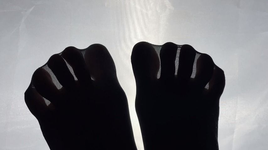 Foot shadow