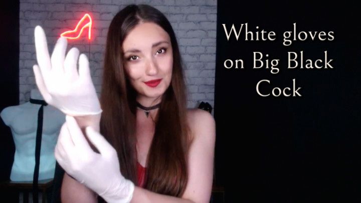 White latex on BBC