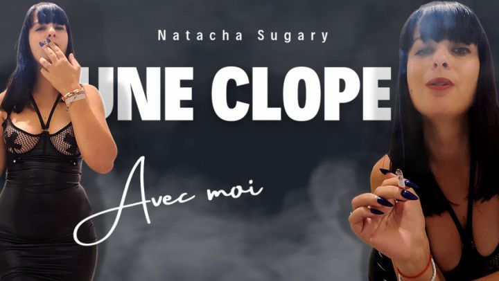 Une clope avec moi