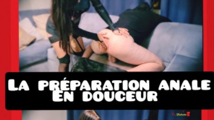 La préparation anale en douceur ! 4