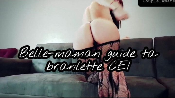 Belle-maman guide ta branlette CEI