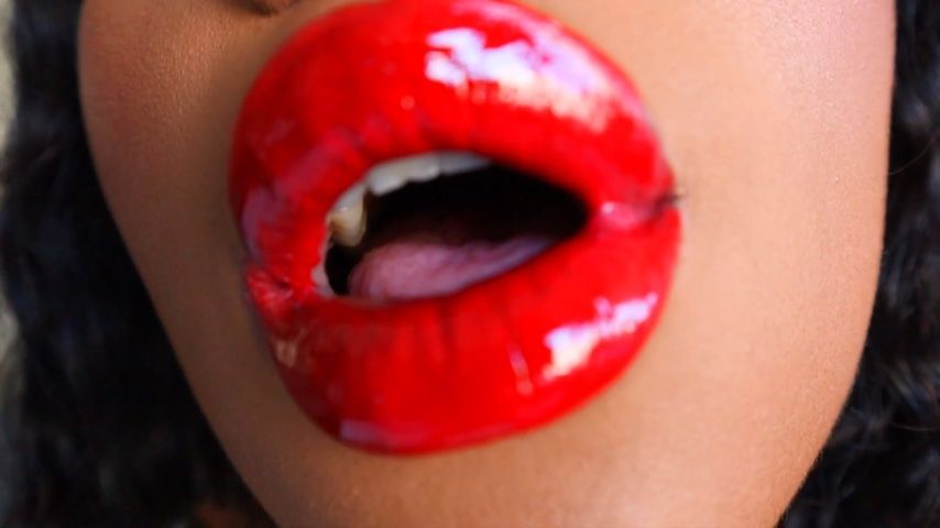 RED LIP JOI WORSHIP