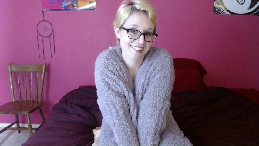 New Sweater Tease and Tit Fuck