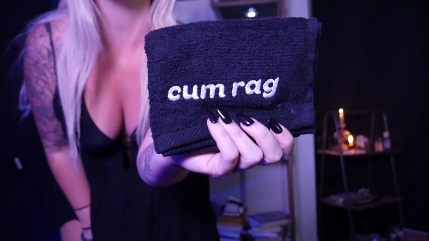 Cum Rag Eating Cuck