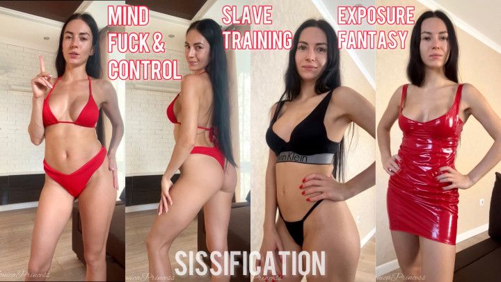 Mind fuck &amp; control, slave training