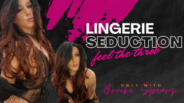 Lingerie | Big Cock | Seduction