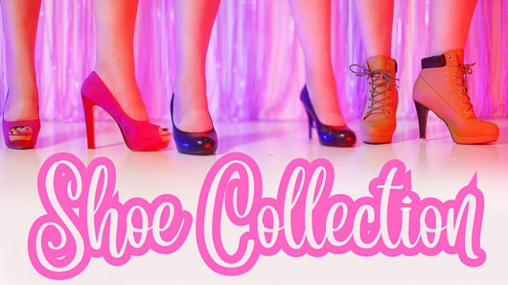 My Shoe/Heel Collection
