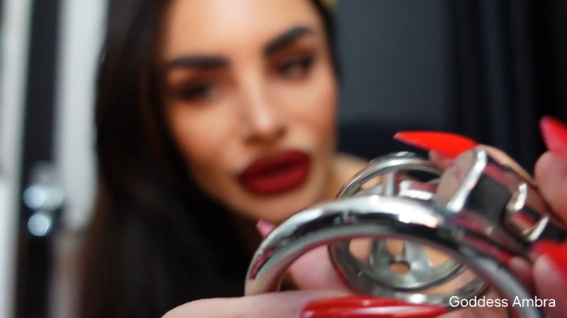 Your New Life Chastity Fetish