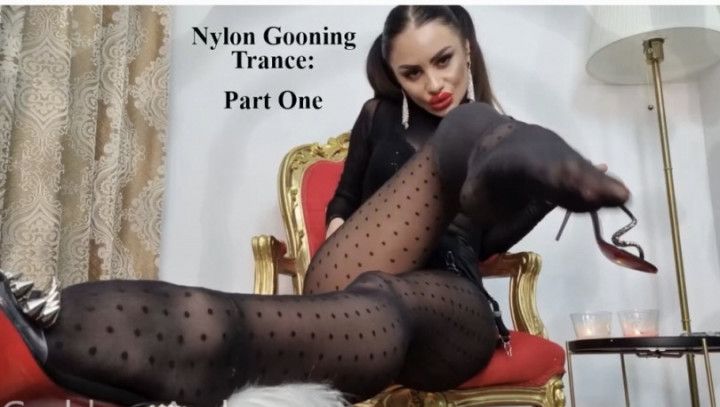 Nylon Gooning Trance part.1