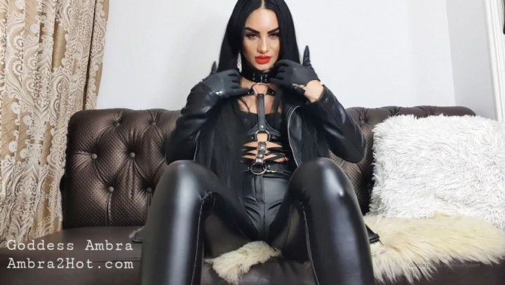 Leather Aroma Mindfuck