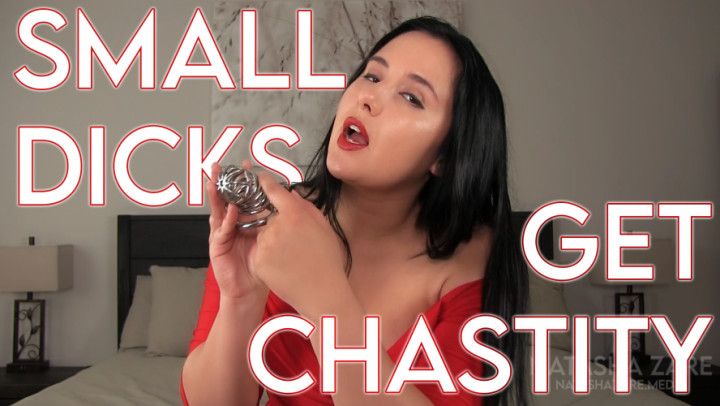 All You Get Is Chastity