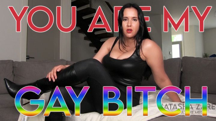 Making You My Gay Bitch