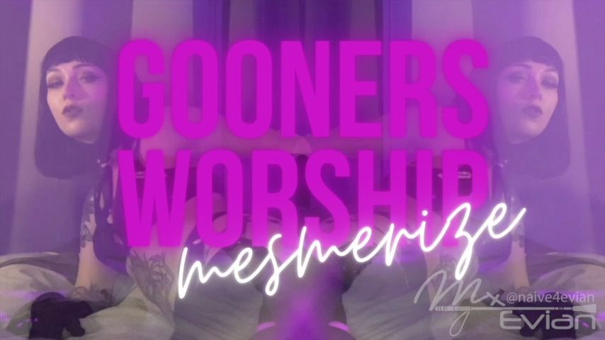 GOONERS WORSHIP: mesmerize