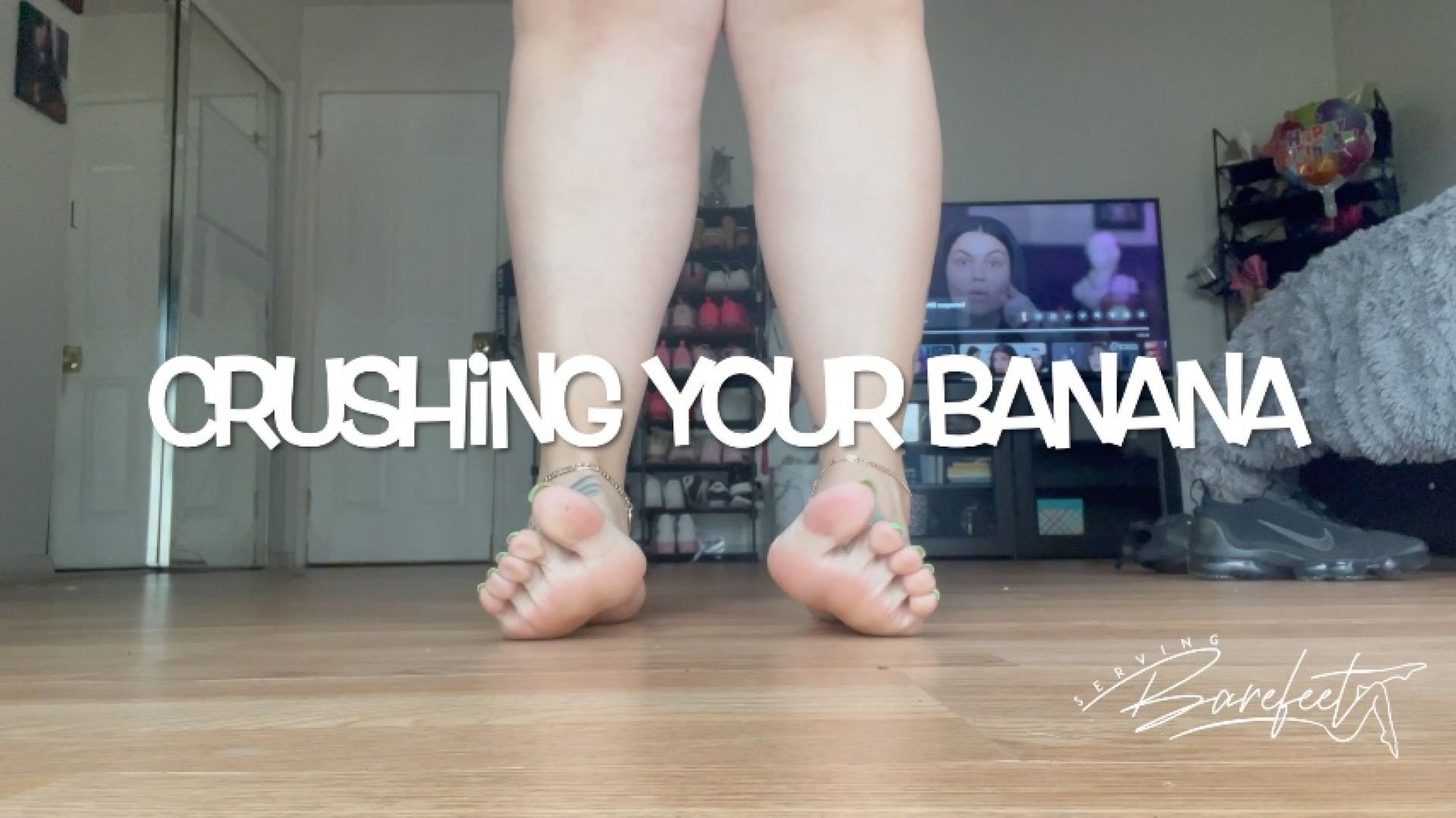 Crushing Your BANANA