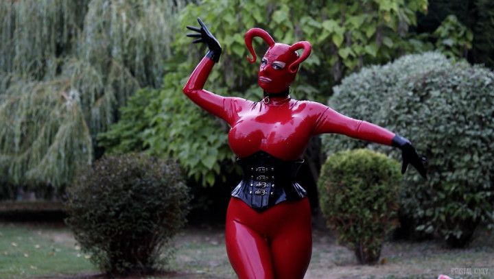 Halloween Special: Latex Devil Dreams