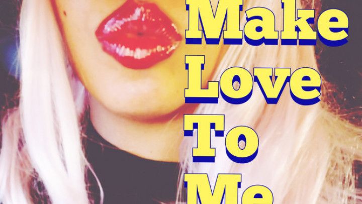 Make Love To Me Audio