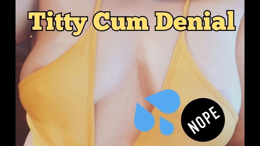 Tit Cum Denial Audio