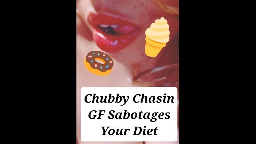 Want U 2 Stay Fat So I Sabotaged UR Diet