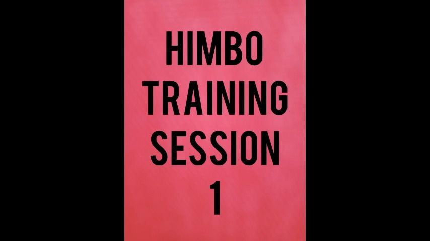 Making You Into A Himbo Session 1 Audio