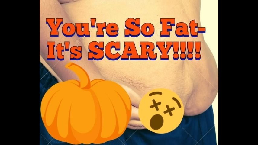 You're So Fat- It's Scary! Audio