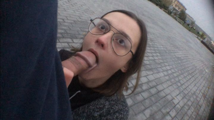 Sucking Dick On The Streets