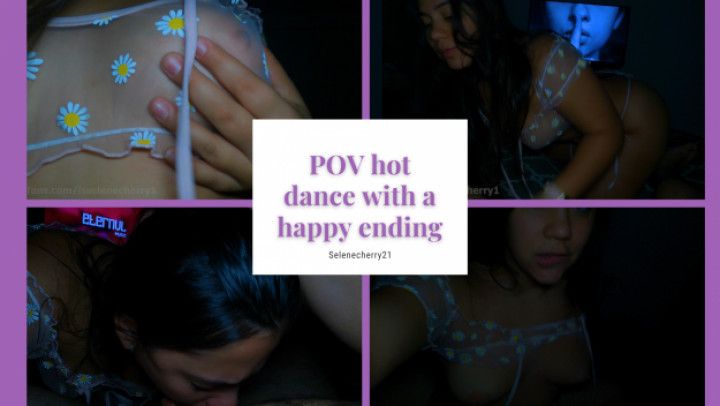 POVHot dance with a happy ending  full