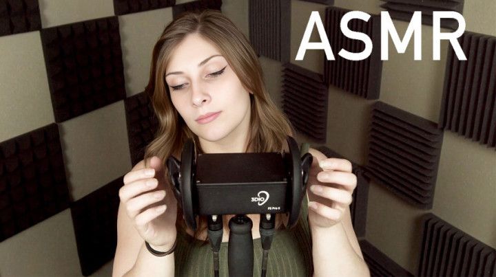 Relaxing And Tingly ASMR Tapping Sounds For Sleep