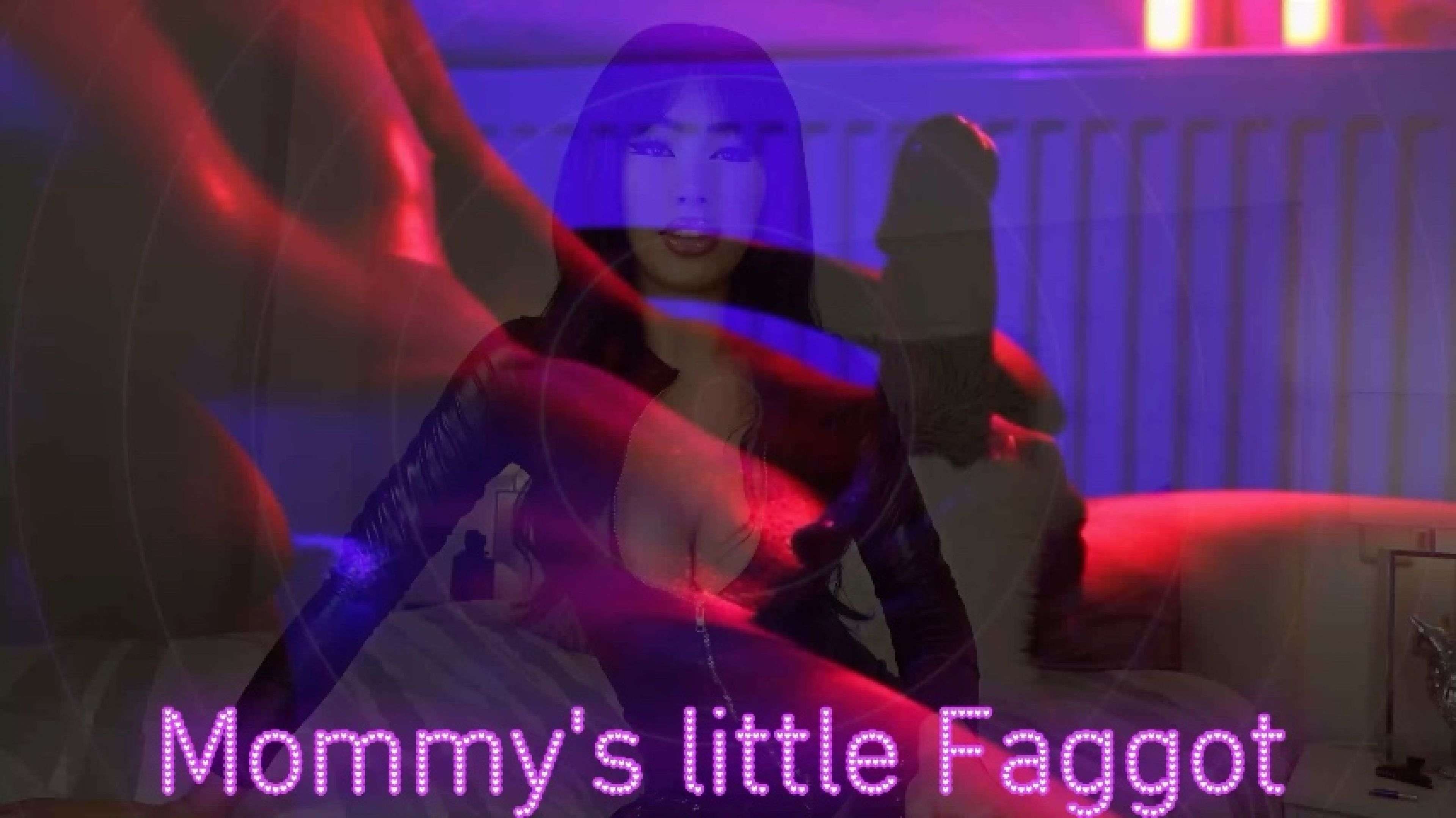 STEP-MOMMYS LITTLE FAGGOT