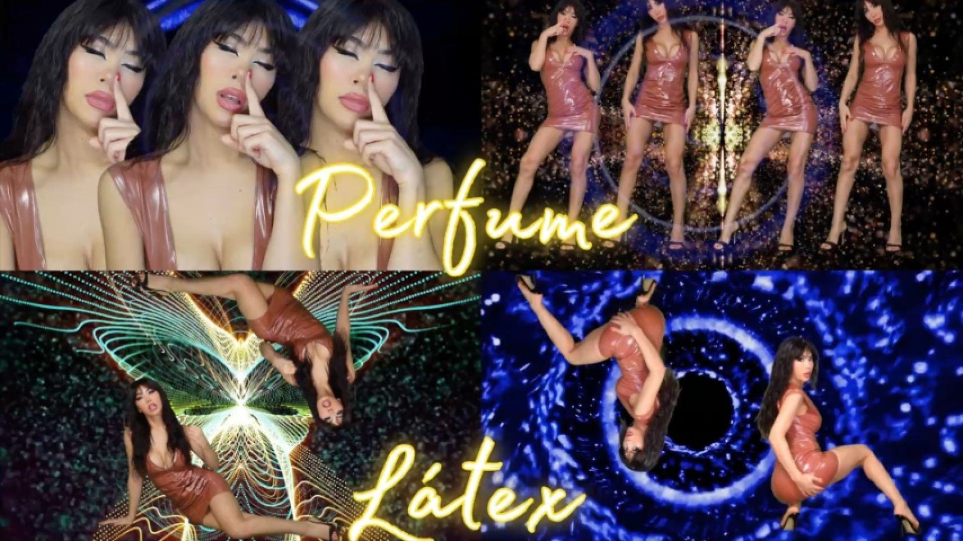 PERFUME- LATEX