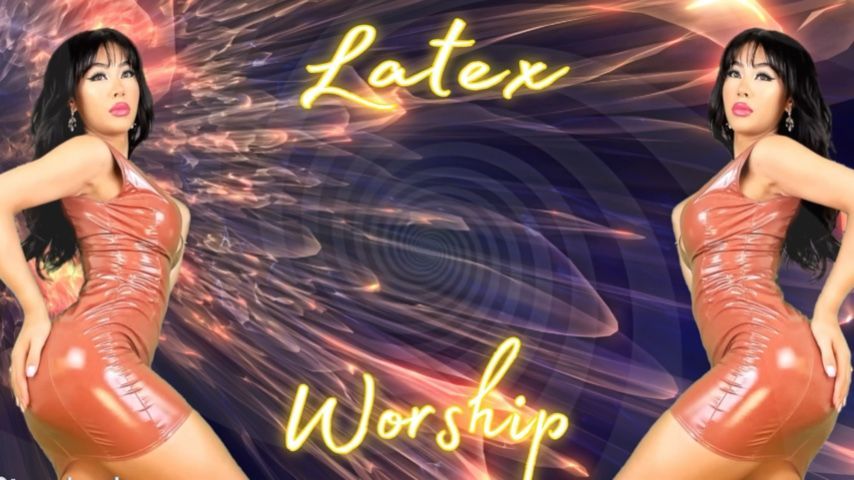 LATEX WORSHIP- MESMERIZE