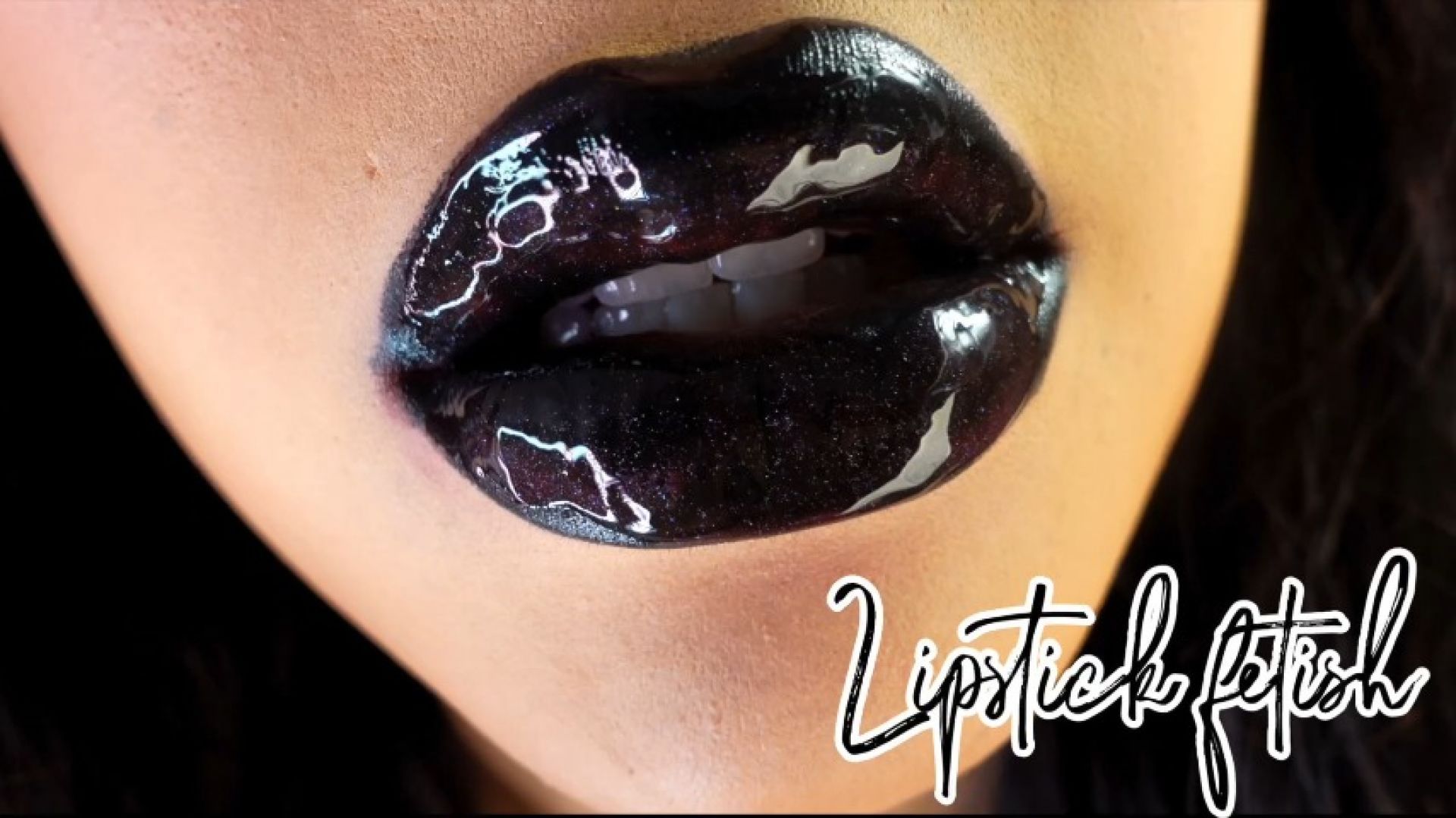 LIPSTICK FETISH- BODY WORSHIP