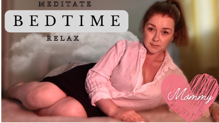 Bedtime with Mommy - Relaxing ASMR Style